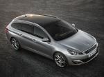 Peugeot 308 SW 2014 года